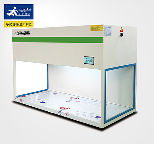 深圳双人水平流桌上型超净工作台